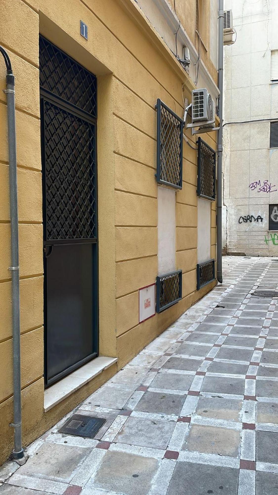 Apartamento Carniceros Jaén