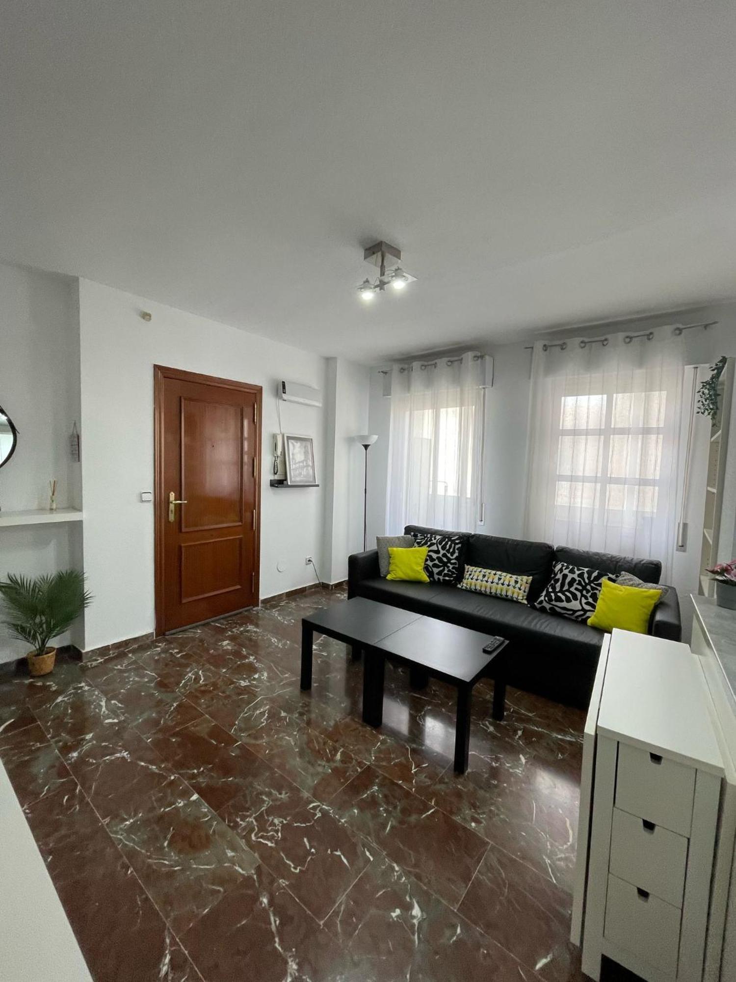 Apartamento Carniceros Jaén
